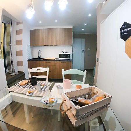 Blumon House Apartment Наполи Екстериор снимка