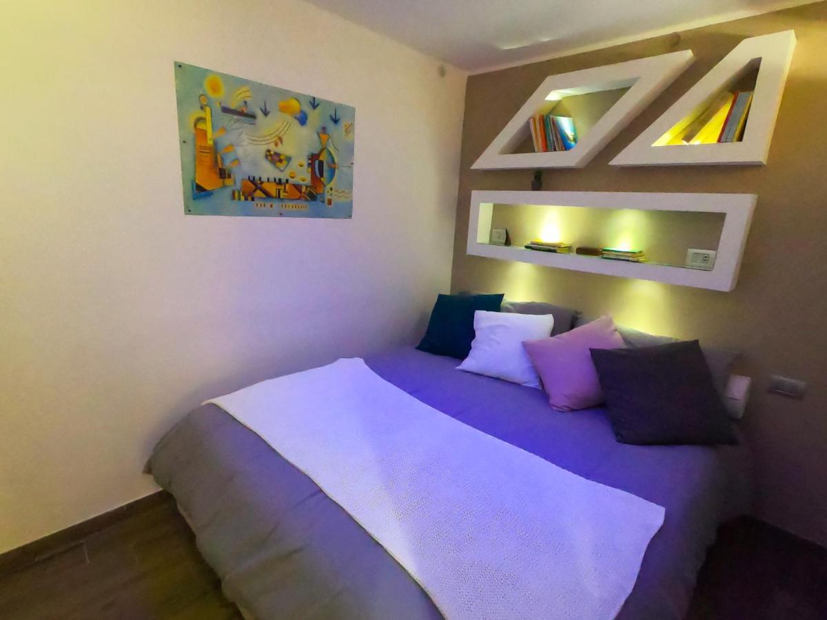 Blumon House Apartment Наполи Екстериор снимка
