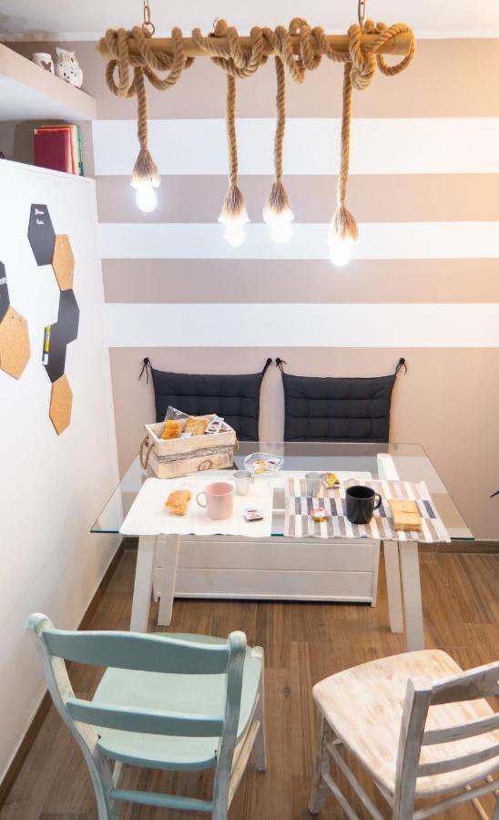 Blumon House Apartment Наполи Екстериор снимка