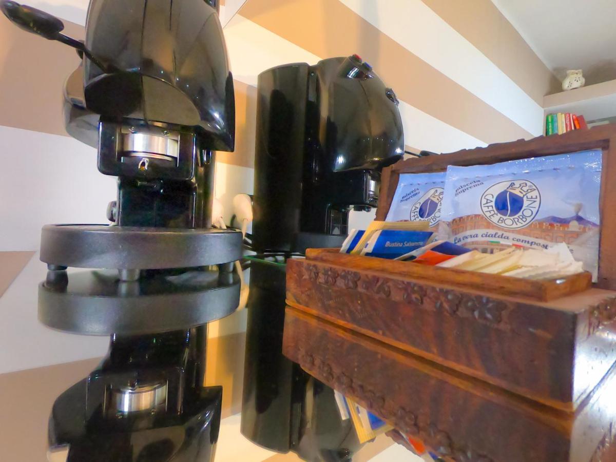 Blumon House Apartment Наполи Екстериор снимка