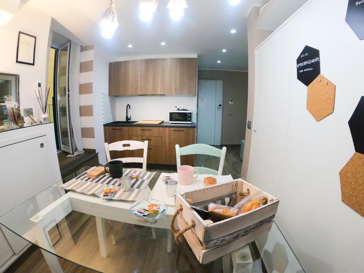Blumon House Apartment Наполи Екстериор снимка